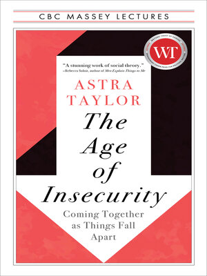 cover image of The Age of Insecurity